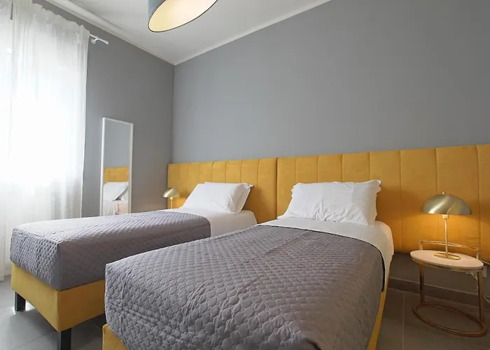 Frühstückspension Malu - Agrigent