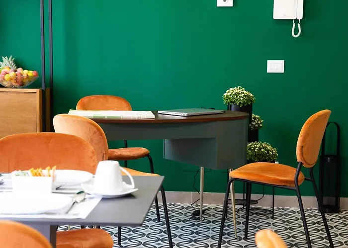 Malu - Frühstückspension Agrigent