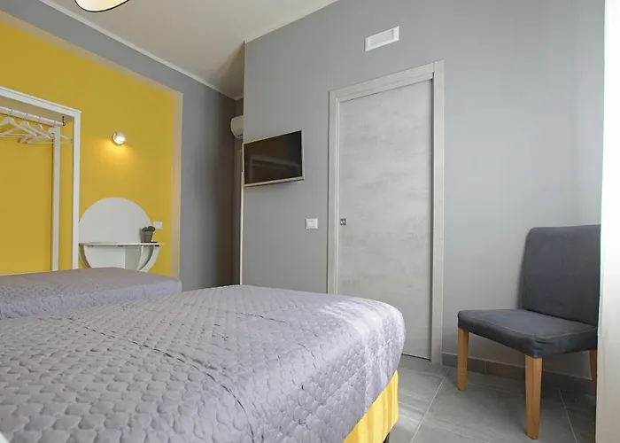 ベッド・アンド・ブレックファスト Malu - アグリジェント