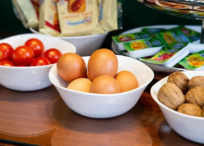 Malu - Frühstückspension 4*