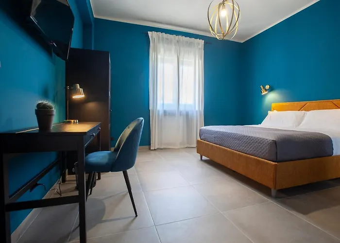 Malu - ベッド・アンド・ブレックファスト