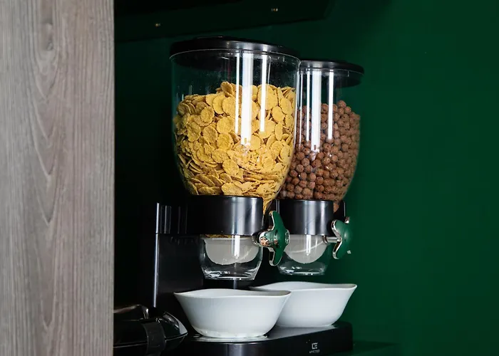 ベッド・アンド・ブレックファスト Malu - 4*