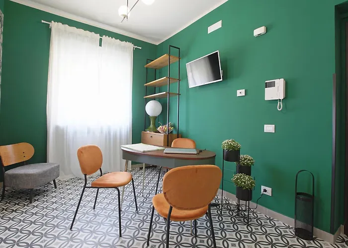 ベッド・アンド・ブレックファスト Malu - アグリジェント