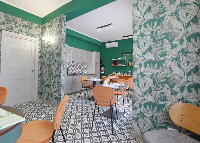 Frühstückspension Malu - 4*