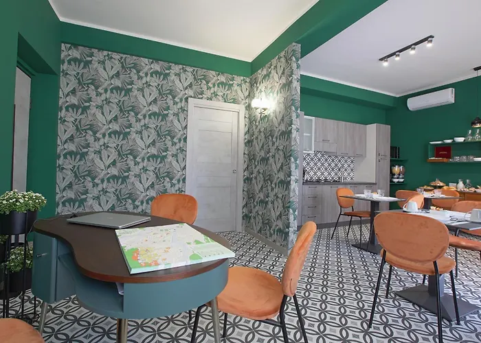 Malu - ベッド・アンド・ブレックファスト アグリジェント